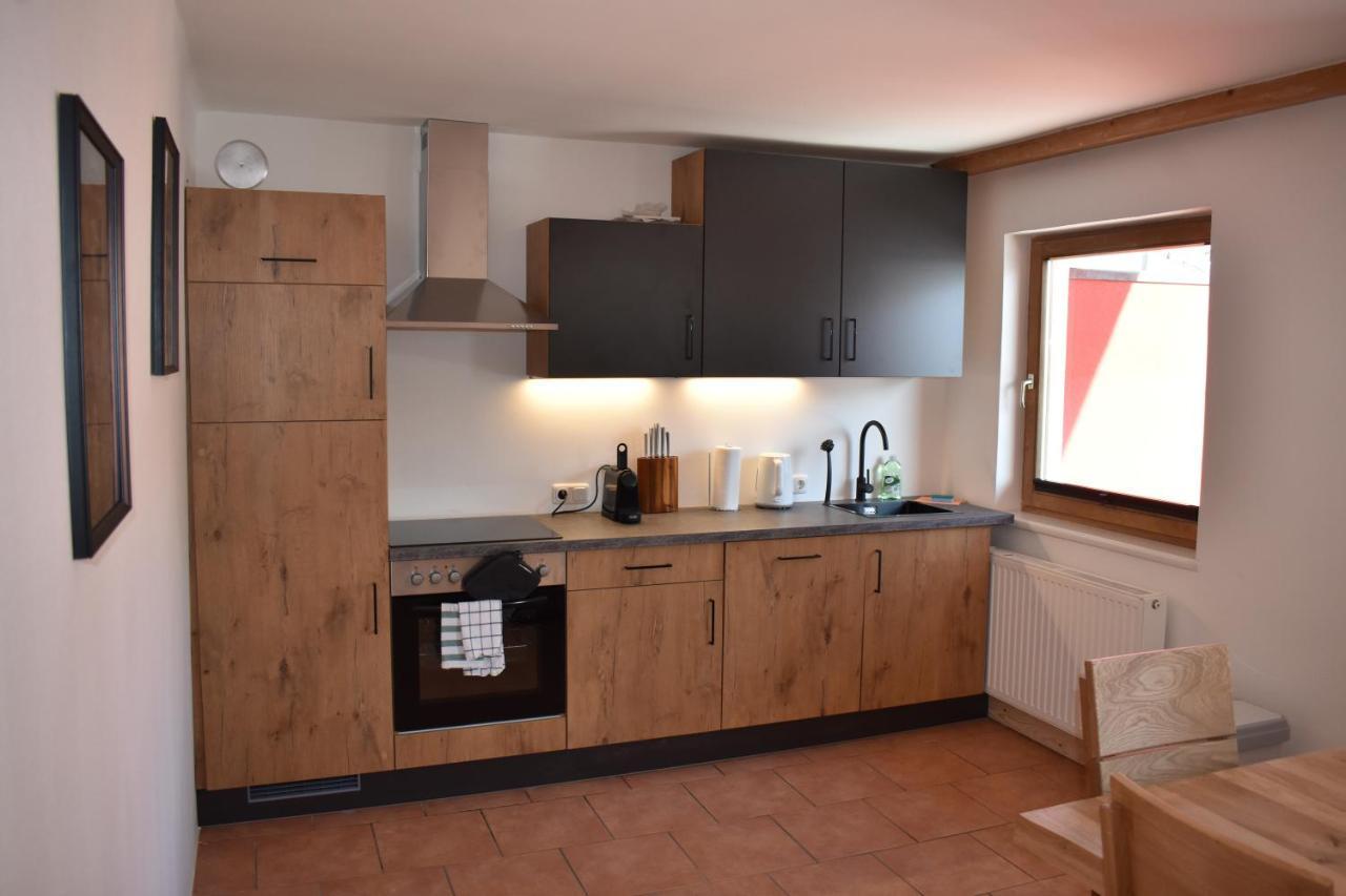 Apartments Sprung Radstadt Zewnętrze zdjęcie