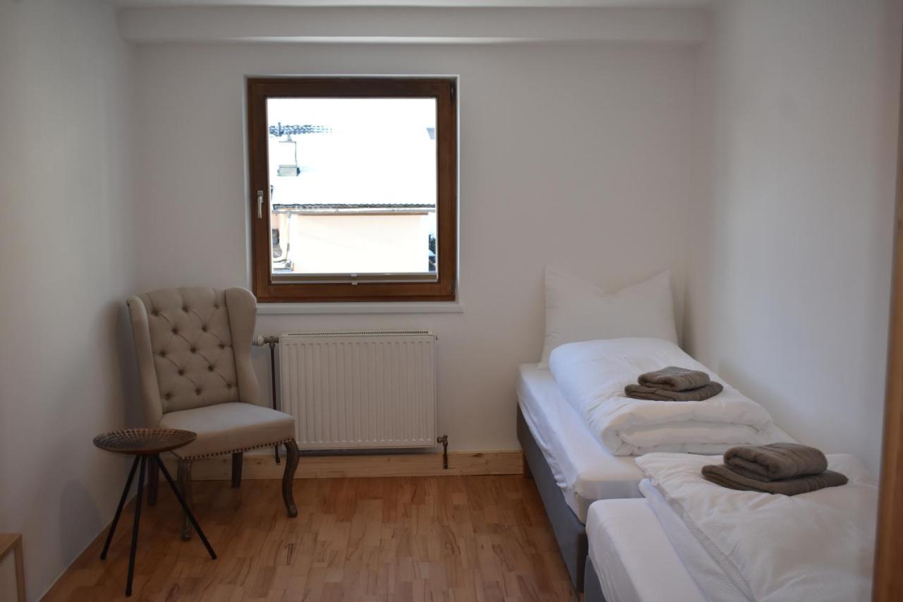 Apartments Sprung Radstadt Zewnętrze zdjęcie