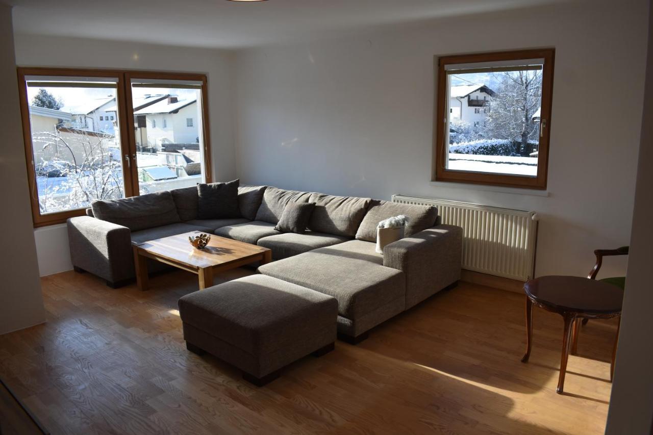 Apartments Sprung Radstadt Zewnętrze zdjęcie